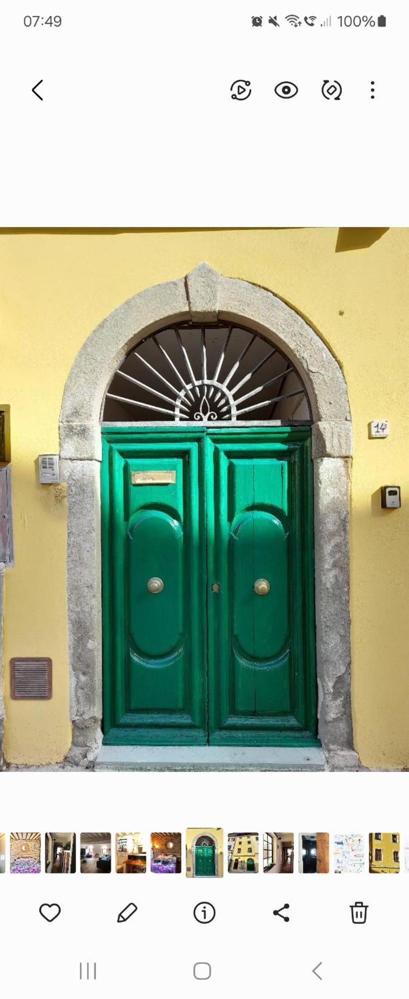 Casa Torre San Lorenzo Pisa Buitenkant foto